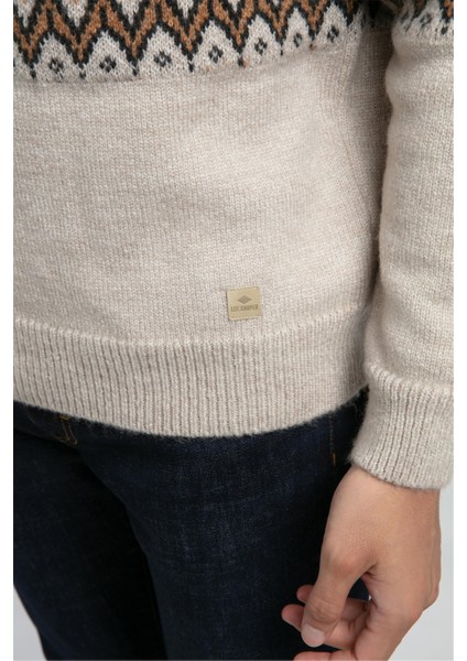 Ground Erkek Dik Yaka Kazak fırsatları