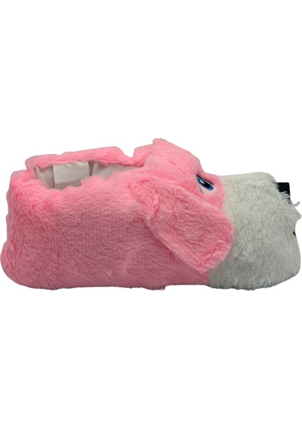 Unisex Ev Pandufu Köpek Figürlü Peluş Panduf Ev Pandufu Köpekli Panduf fırsatları