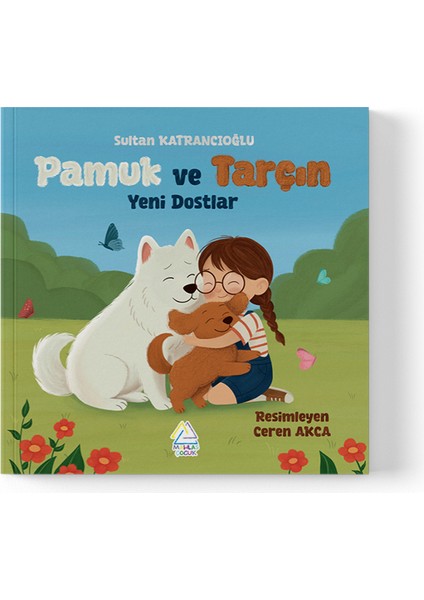 Sultan Katrancıoğlu - Pamuk ve Tarçın Yeni Dostlar
