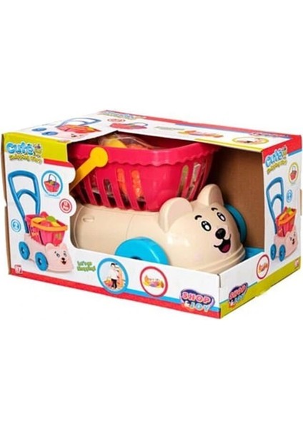 648 Sevimli Market Arabası Kutulu fırsatları