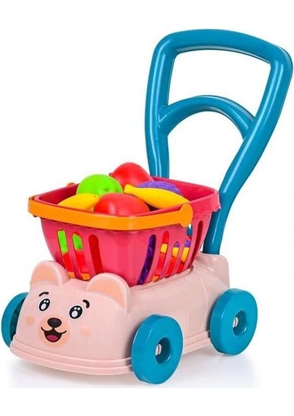 648 Sevimli Market Arabası Kutulu indirimleri