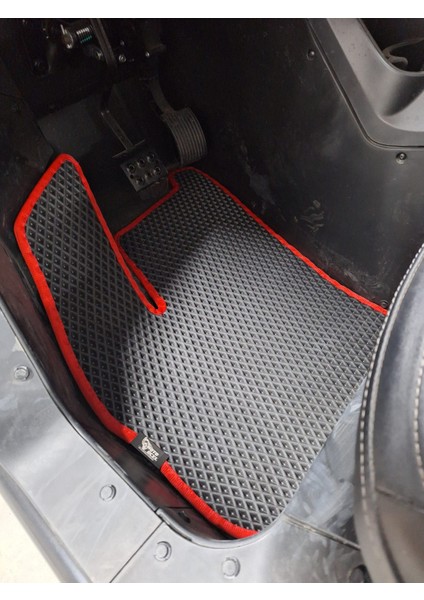 Cfmoto Z Force 1000 Utv Uyumlu Paspas