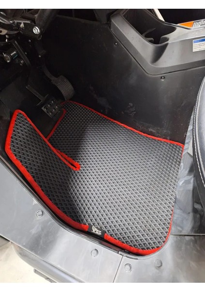 Cfmoto Z Force 1000 Utv Uyumlu Paspas modelleri