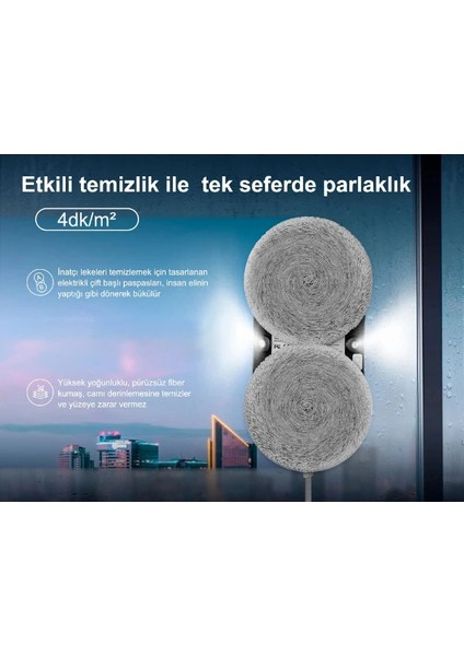 Cam Silme Robotu modelleri