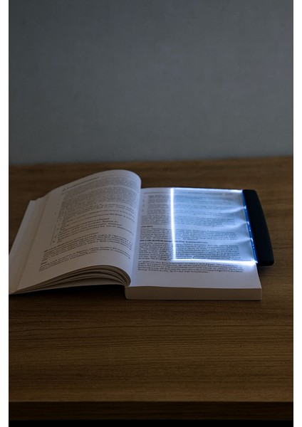 Kitap Arası Okuma Işığı LED Panel Light Panel Book (Kutulu) modelleri