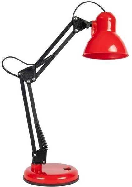 Akrobat Masa Lambası (Kırmızı)
