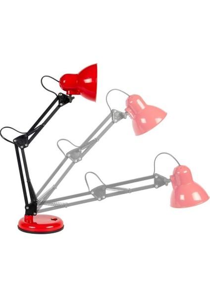 Akrobat Masa Lambası (Kırmızı) modelleri