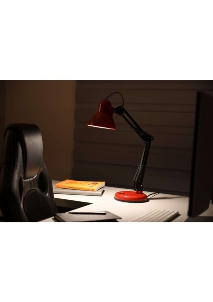 Akrobat Masa Lambası (Kırmızı) fırsatları