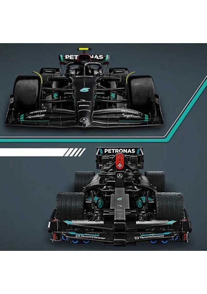 LEGO Technic Mercedes-Amg F1 W14 E Performance Pull Back 42165 fırsatları