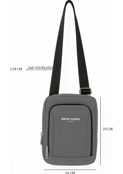 Erkek Çantası Gri modelleri