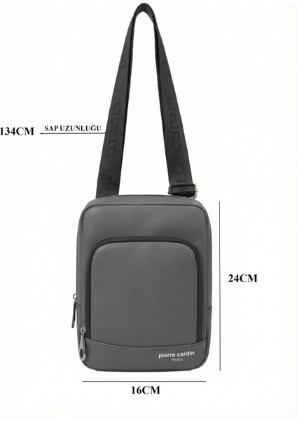 Erkek Çantası Gri modelleri