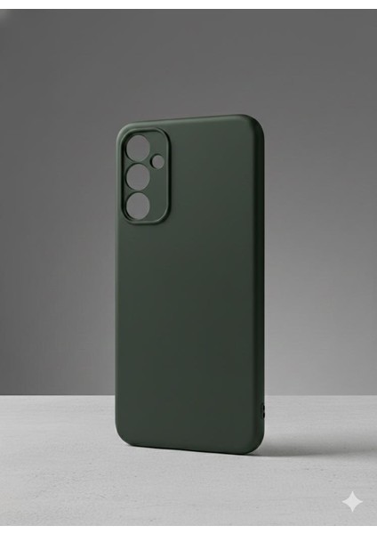 Samsung Galaxy A24 Kılıf Lansman Kamera Korumalı Silinebilir Silikon