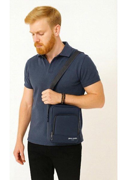 Erkek Çanta Lacivert