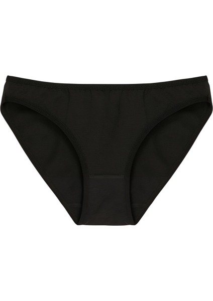 6'lı Ekonomik Paket Bambu Bikini Külot OZT6201 fırsatları