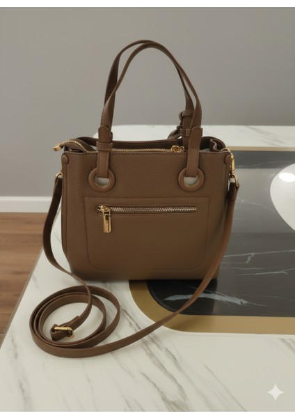 Altın Renk Fermurlı Çanta | Premium 930636 fiyatları