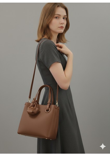 Altın Renk Fermurlı Çanta | Premium 930636 modelleri