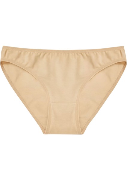 6'lı Ekonomik Paket Bambu Bikini Külot OZT6201 fırsatları