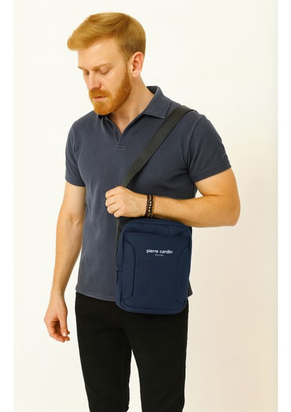 Erkek Çanta Lacivert