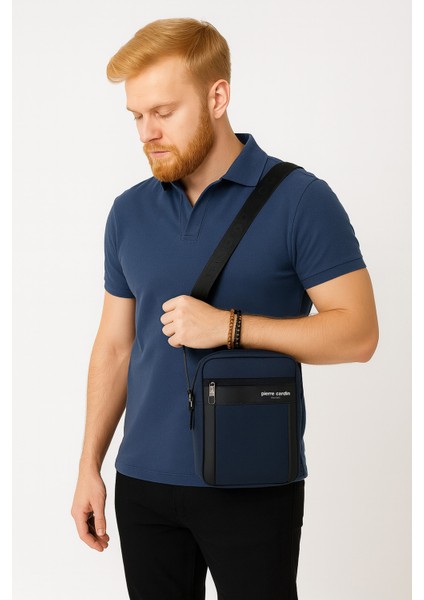 Erkek Çanta Lacivert