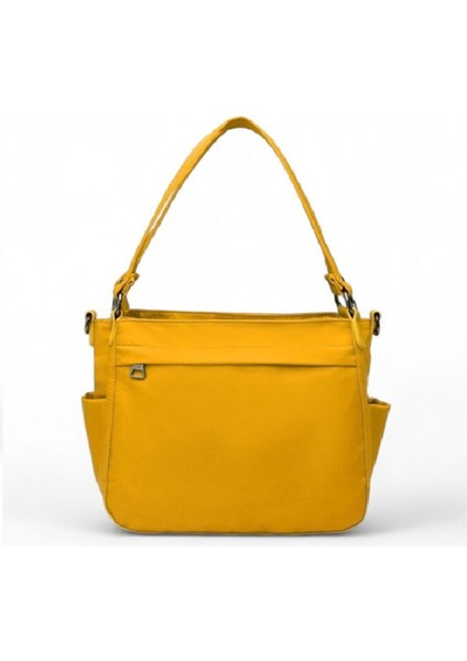 Saten Kumaş Omuz Kadın Çantası Smartbags Barcelona modelleri