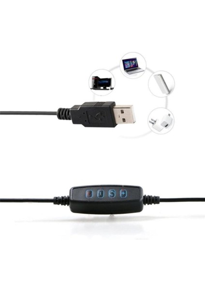 Profesyonel Stüdyo Youtuber Masa Üstü Selfie Işığı Mikrofon Stand Renk Siyah indirimleri