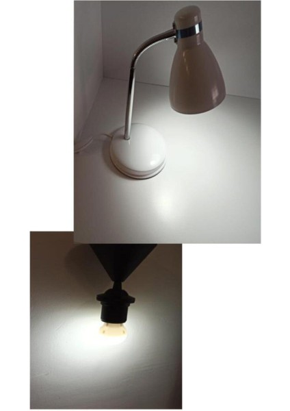 Beyaz Luce 1W Ledli Gece Lambası E-27 fiyatları