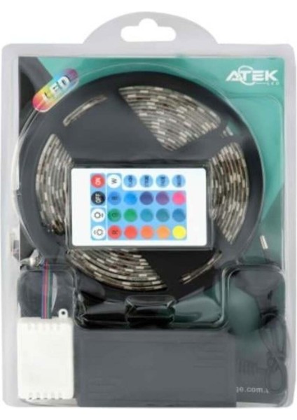 Rgb Şerit 54 LED Kumandalı USB Bağlantılı modelleri