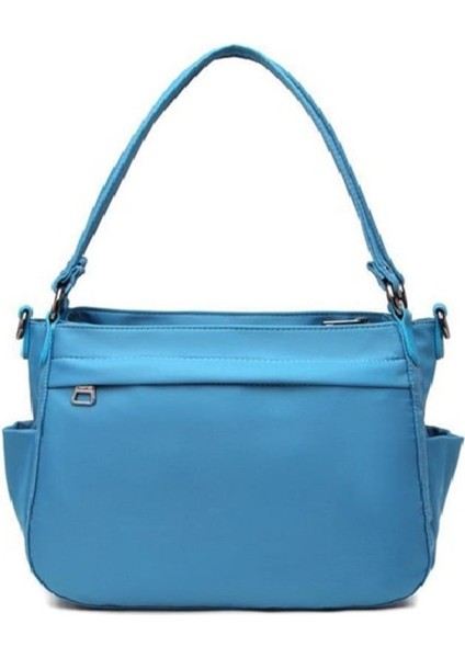 Saten Kumaş Omuz Kadın Çantası Smartbags modelleri