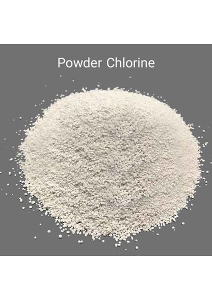 "e-Atakhavuz "stabilizatörlü %56 Granül Toz Klor 1kg - Havuz / Su Dezenfektanı fiyatları