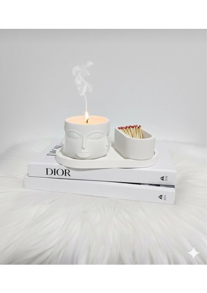 Dekorasyon Vazo Set Ultra Dayanıklı