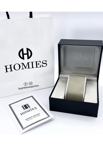 Kadın Gümüş Renk Saat Yeşil Kadran\özel Gün Hediyesi