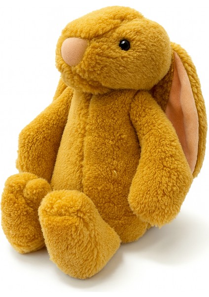 Uzun Kulaklı Yumuşak Tavşan Peluş Oyuncak – Bebek & Çocuk Uyku ve Oyun Arkadaşı