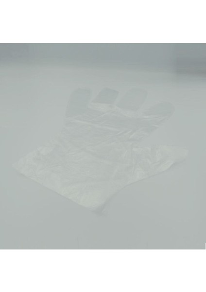 Elpo Hdpe Büyük Boy Eldiven 100 Ad Şeffaf Tek Kullanım indirimleri