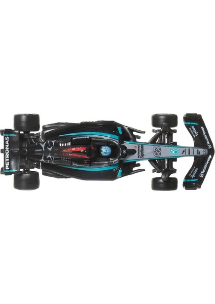 Premium Formula 1 2024 - Mercedes-Amg Petronas #63 (George Russell) fırsatları