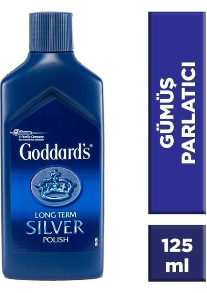 Goddars Gümüş Parlatıcı 125ML