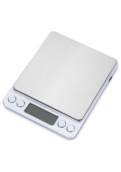 Buffer® Elektronik 3 kg Kapasiteli Dijital Hassas Kantar Mutfak Tartısı Terazi indirimleri