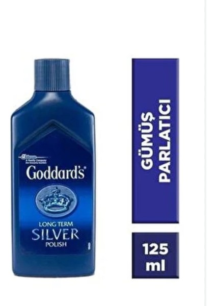 Gümüş Parlatıcısı