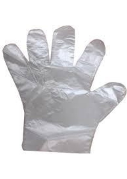Poşet Eldiven Kullan At 300 Adet Kalın Dayanıklı Naylon fiyatları