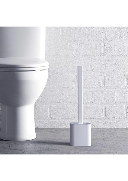 Buffer® Duvara Monte Edilebilir Kapaklı Askılı Klozet Yumuşak Silikon Başlıklı Tuvalet Fır� modelleri