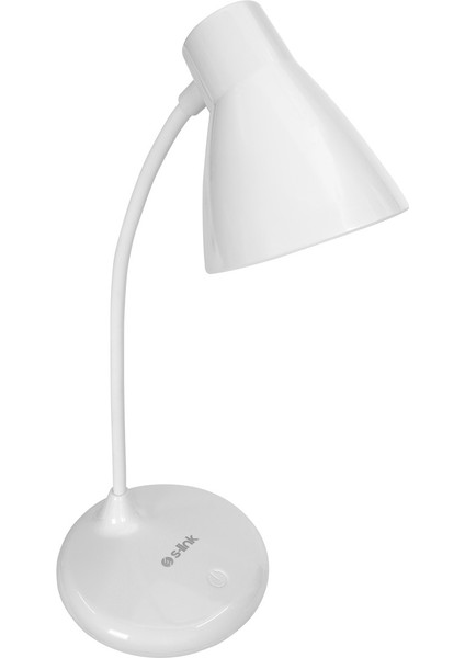 SL-M9001 3AA Pil ve USB Destekli Beyaz Masa Üstü 15 Smd Ledli Okuma Lambası fiyatları
