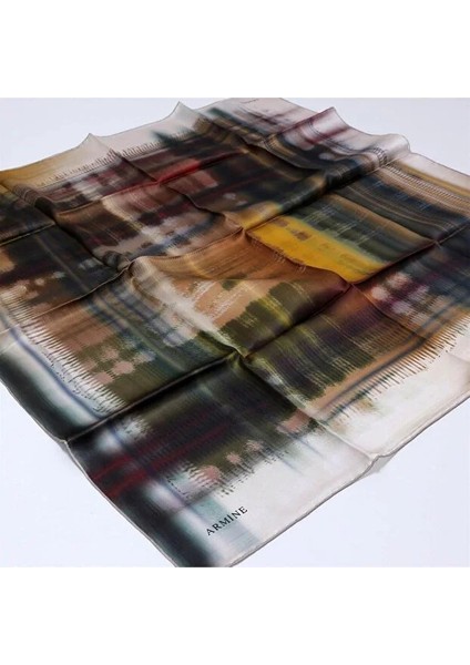 Saf Ipek Eşarp (Nostalji Sura) (S) 8323D 31 indirimleri