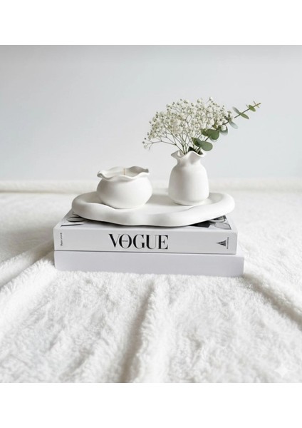 Crystal Dekor Set El Yapımı