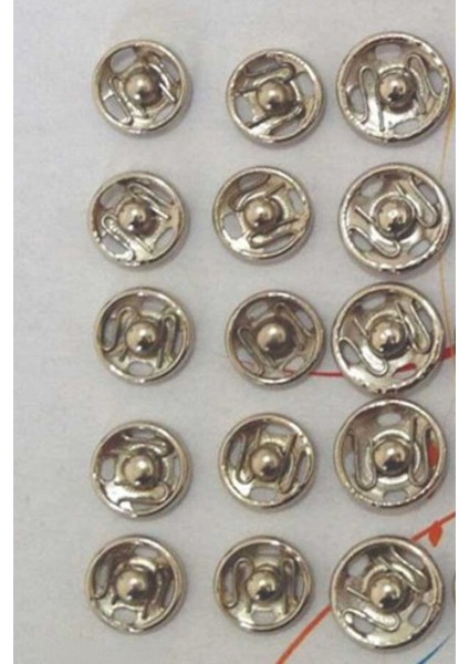 Çıt Çıt 18 mm 20'li Siyah fiyatları