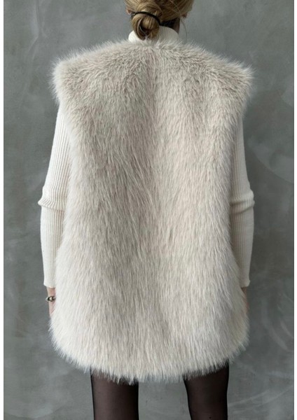 Kürk Yelek modelleri