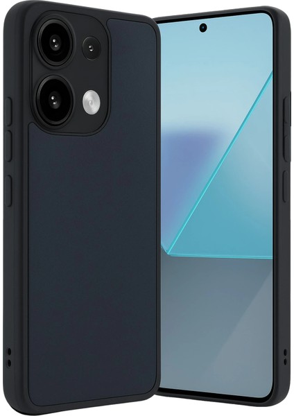 Xiaomi Redmi Note 13 Pro 4g Kılıf Aras Deri Kapak