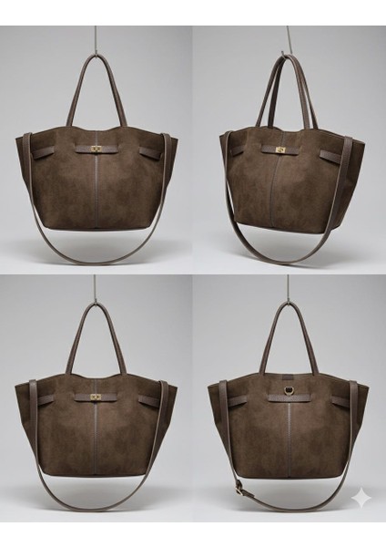 Süet Kadın Çanta fiyatları