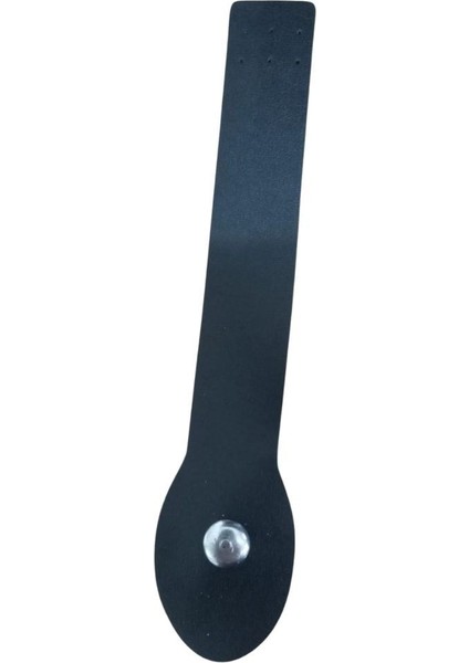 Derili Çanta Çıtçıtı Siyah