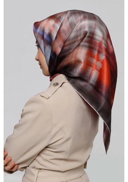 Saf Ipek Eşarp (Nostalji Sura) (S) 8323D 38 fiyatları