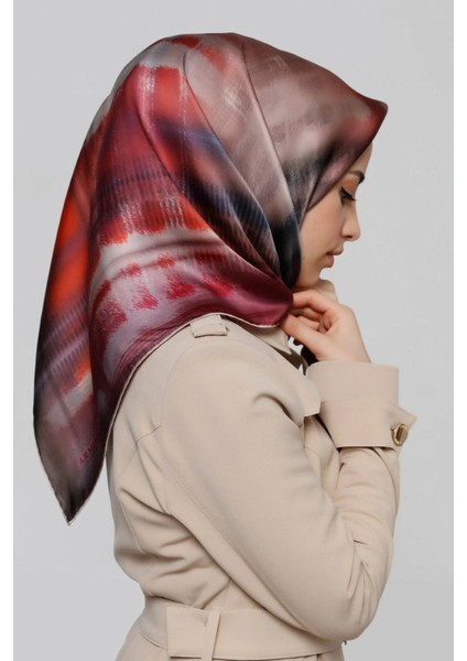 Saf Ipek Eşarp (Nostalji Sura) (S) 8323D 38 modelleri