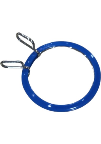 Çelik Renkli Kasnak 10 cm